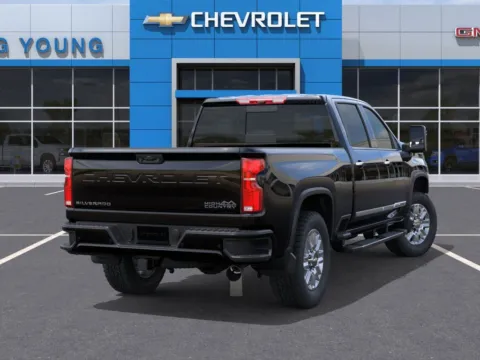 More photos of 2026 Chevrolet Silverado 3500HD High Country at Gregg Young Automotive of Atlantic - Chevrolet GMC, IA
