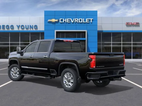 More photos of 2026 Chevrolet Silverado 3500HD High Country at Gregg Young Automotive of Atlantic - Chevrolet GMC, IA