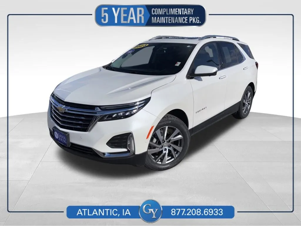 2023 Chevrolet Equinox Premier for sale in Atlantic, IA