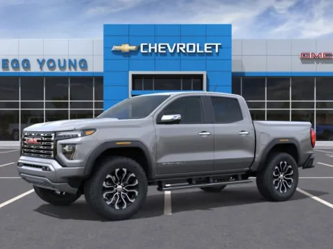 Photos of 2026 GMC Canyon Denali for sale in Atlantic, IA at Gregg Young Automotive of Atlantic - Chevrolet GMC