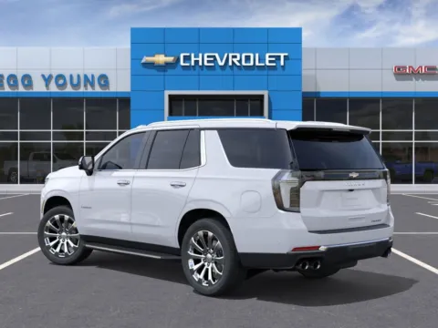 More photos of 2026 Chevrolet Tahoe Premier at Gregg Young Automotive of Atlantic - Chevrolet GMC, IA