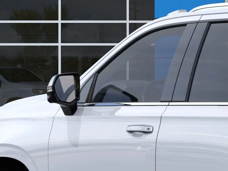 2026 Chevrolet Tahoe Premier photo 4