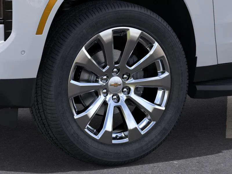 2026 Chevrolet Tahoe Premier photo 3