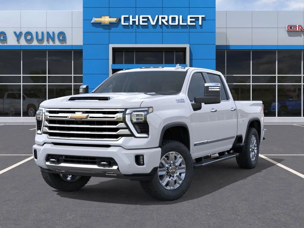 2026 Chevrolet Silverado 2500HD High Country photo 3