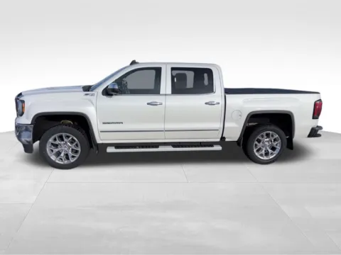 Another view of 2016 GMC Sierra 1500 SLT for sale in Atlantic, IA at Gregg Young Automotive of Atlantic - Chevrolet GMC