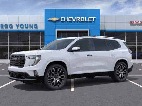 Photos of 2026 GMC Acadia Denali Ultimate for sale in Atlantic, IA at Gregg Young Automotive of Atlantic - Chevrolet GMC