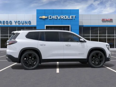 More photos of 2026 GMC Acadia Elevation at Gregg Young Automotive of Atlantic - Chevrolet GMC, IA