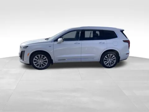 Another view of 2023 Cadillac XT6 Premium Luxury for sale in Atlantic, IA at Gregg Young Automotive of Atlantic - Chevrolet GMC