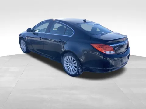More photos of 2011 Buick Regal CXL at Gregg Young Automotive of Atlantic - Chevrolet GMC, IA