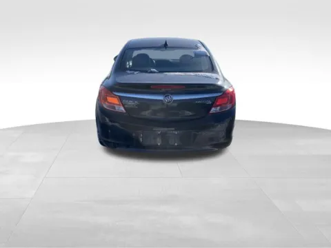 More photos of 2011 Buick Regal CXL at Gregg Young Automotive of Atlantic - Chevrolet GMC, IA