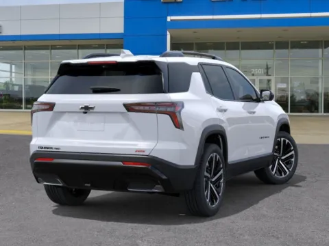 More photos of 2026 Chevrolet Equinox RS at Gregg Young Automotive of Atlantic - Chevrolet GMC, IA