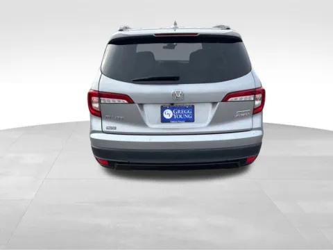 More photos of 2022 Honda Pilot Special Edition at Gregg Young Automotive of Atlantic - Chevrolet GMC, IA