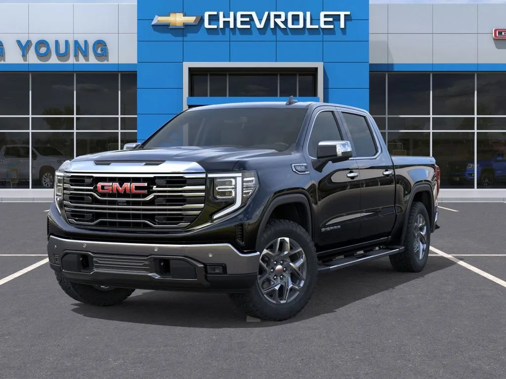 2026 Gmc Sierra 1500 SLT photo 2
