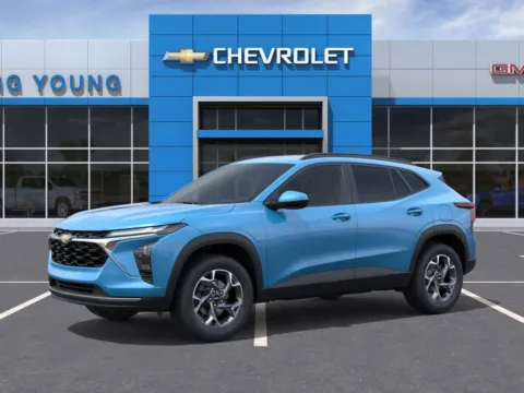 Photos of 2026 Chevrolet Trax LT for sale in Atlantic, IA at Gregg Young Automotive of Atlantic - Chevrolet GMC