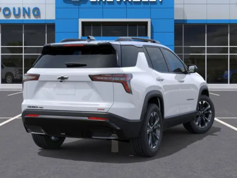 More photos of 2026 Chevrolet Equinox RS at Gregg Young Automotive of Atlantic - Chevrolet GMC, IA