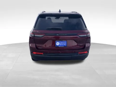 More photos of 2024 Jeep Grand Cherokee Limited at Gregg Young Automotive of Atlantic - Chevrolet GMC, IA