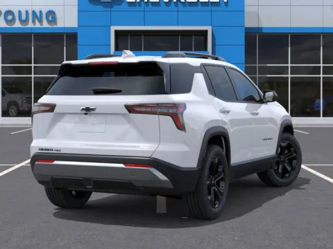 More photos of 2026 Chevrolet Equinox LT at Gregg Young Automotive of Atlantic - Chevrolet GMC, IA