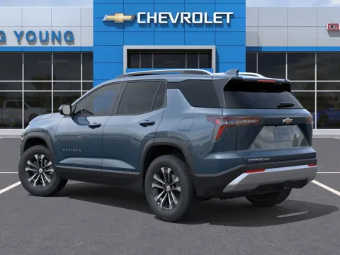 More photos of 2026 Chevrolet Equinox LT at Gregg Young Automotive of Atlantic - Chevrolet GMC, IA