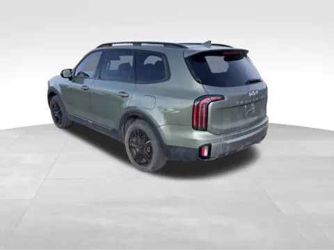 More photos of 2023 Kia Telluride EX X-Line at Gregg Young Automotive of Atlantic - Chevrolet GMC, IA