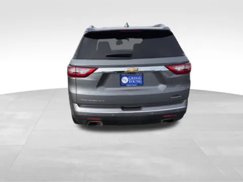 More photos of 2019 Chevrolet Traverse Premier at Gregg Young Automotive of Atlantic - Chevrolet GMC, IA