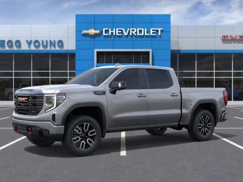 Another view of 2026 GMC Sierra 1500 AT4 for sale in Atlantic, IA at Gregg Young Automotive of Atlantic - Chevrolet GMC