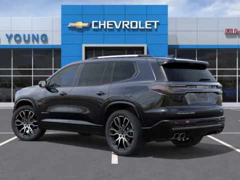 Another view of 2026 GMC Acadia Denali Ultimate for sale in Atlantic, IA at Gregg Young Automotive of Atlantic - Chevrolet GMC