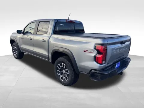 More photos of 2024 Chevrolet Colorado Z71 at Gregg Young Automotive of Atlantic - Chevrolet GMC, IA