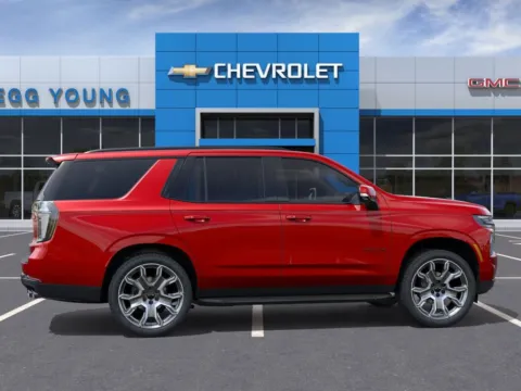 More photos of 2026 Chevrolet Tahoe RST at Gregg Young Automotive of Atlantic - Chevrolet GMC, IA