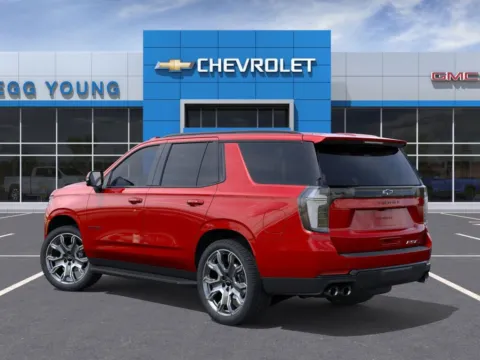 Another view of 2026 Chevrolet Tahoe RST for sale in Atlantic, IA at Gregg Young Automotive of Atlantic - Chevrolet GMC