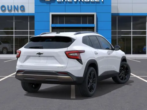 More photos of 2026 Chevrolet Trax ACTIV at Gregg Young Automotive of Atlantic - Chevrolet GMC, IA