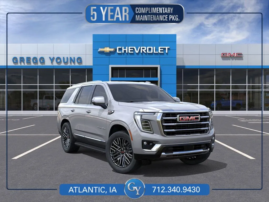 2026 GMC Yukon Elevation's photo