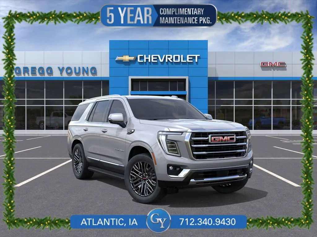 2026 GMC Yukon Elevation's photo