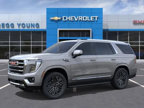 Another view of 2026 GMC Yukon Elevation for sale in Atlantic, IA at Gregg Young Automotive of Atlantic - Chevrolet GMC