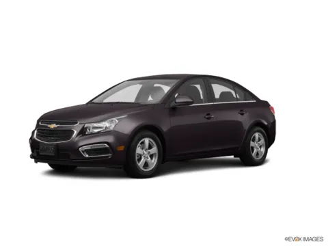 Gray 2015 Chevrolet Cruze 1LT for sale in Atlantic, IA