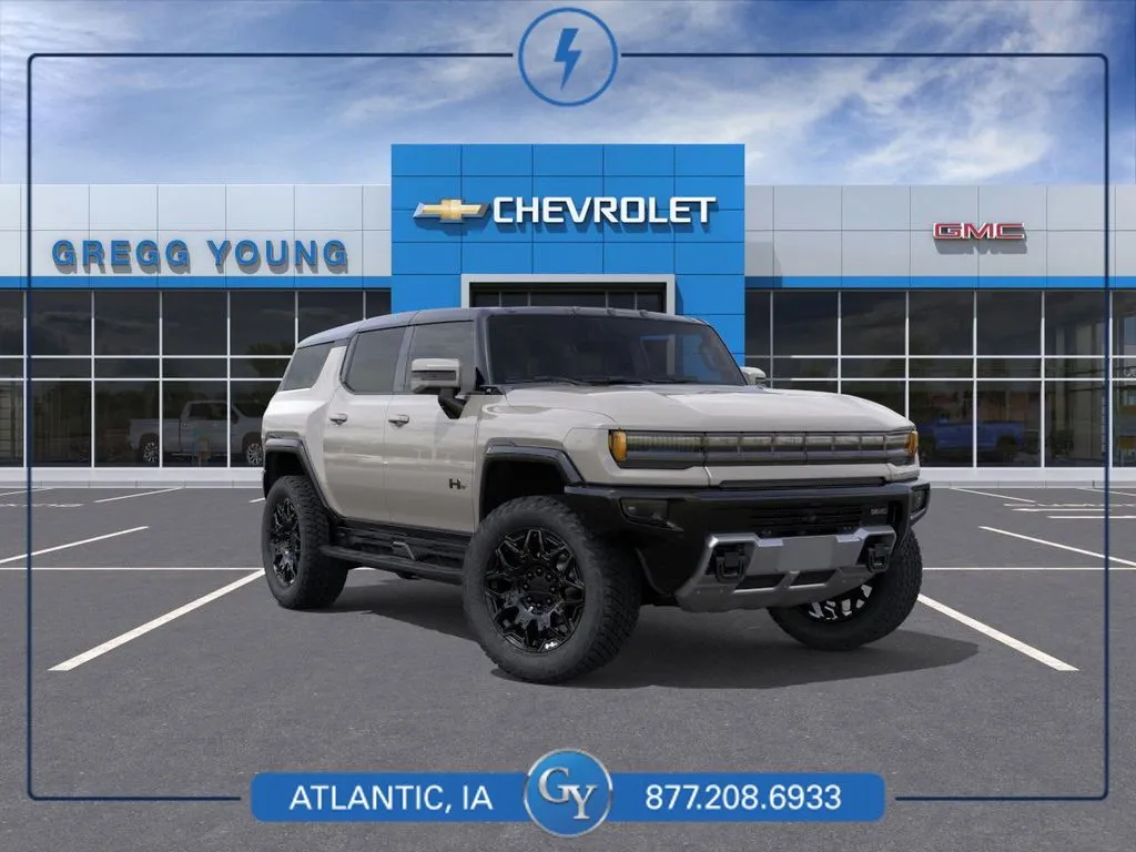 2026 GMC Hummer EV SUV 3X for sale in Atlantic, IA