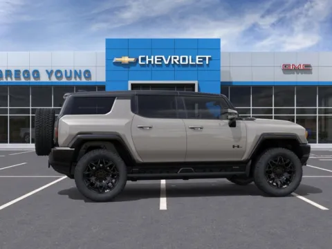 More photos of 2026 GMC Hummer EV SUV 3X at Gregg Young Automotive of Atlantic - Chevrolet GMC, IA