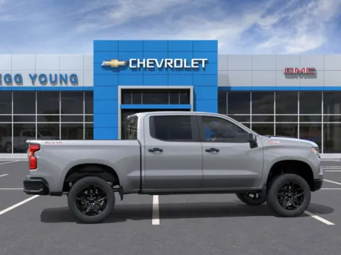 More photos of 2026 Chevrolet Silverado 1500 LT Trail Boss at Gregg Young Automotive of Atlantic - Chevrolet GMC, IA