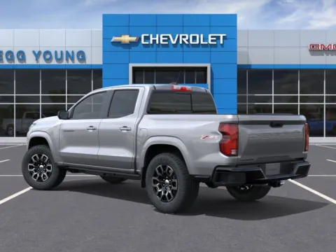 More photos of 2026 Chevrolet Colorado Z71 at Gregg Young Automotive of Atlantic - Chevrolet GMC, IA