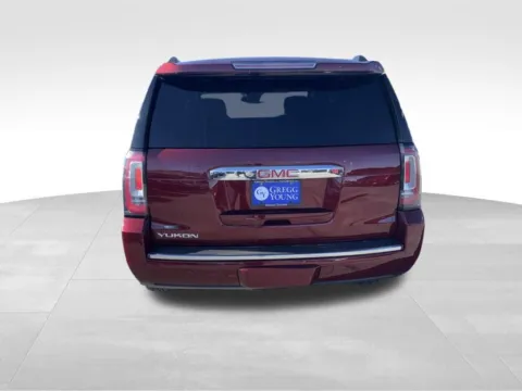 More photos of 2018 GMC Yukon Denali at Gregg Young Automotive of Atlantic - Chevrolet GMC, IA