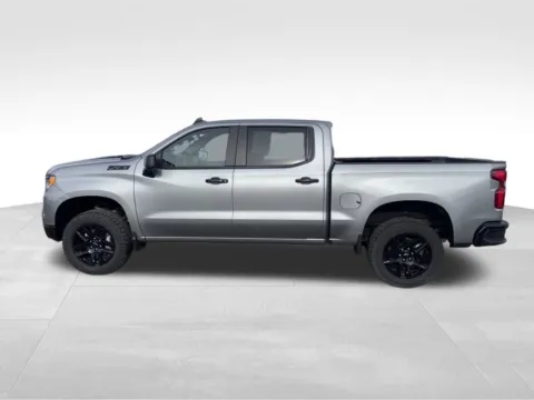 Another view of 2025 Chevrolet Silverado 1500 LT Trail Boss for sale in Atlantic, IA at Gregg Young Automotive of Atlantic - Chevrolet GMC