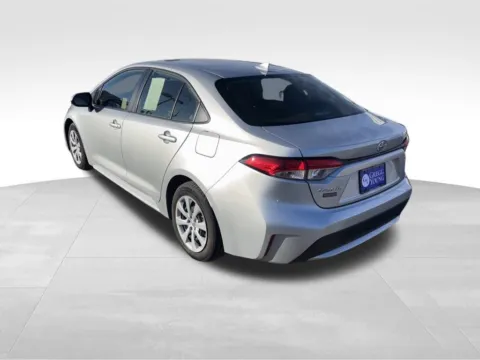 Another view of 2022 Toyota Corolla LE for sale in Atlantic, IA at Gregg Young Automotive of Atlantic - Chevrolet GMC