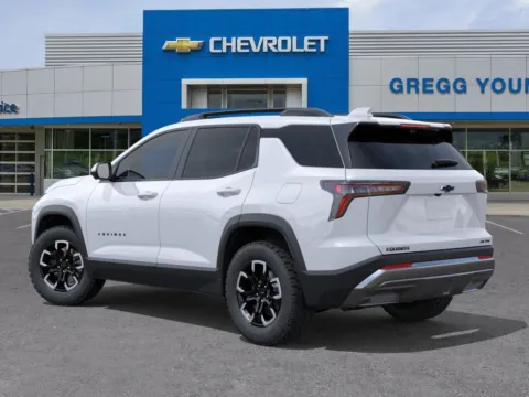 Another view of 2026 Chevrolet Equinox ACTIV for sale in Atlantic, IA at Gregg Young Automotive of Atlantic - Chevrolet GMC