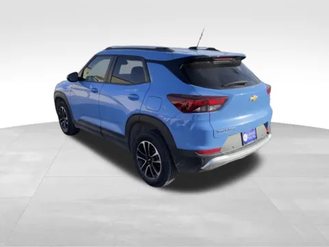 More photos of 2024 Chevrolet TrailBlazer LT at Gregg Young Automotive of Atlantic - Chevrolet GMC, IA