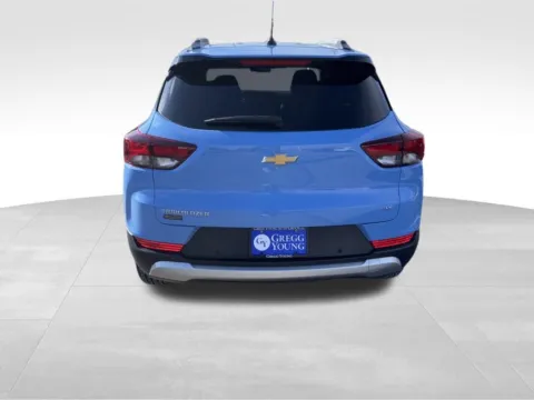 More photos of 2024 Chevrolet TrailBlazer LT at Gregg Young Automotive of Atlantic - Chevrolet GMC, IA