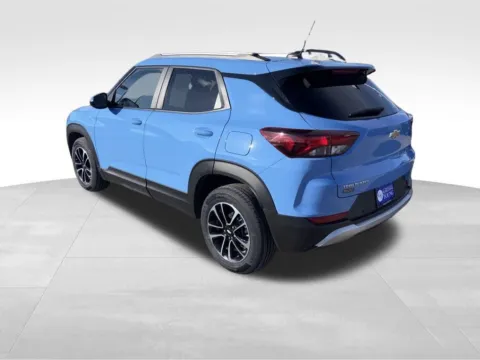 More photos of 2024 Chevrolet TrailBlazer LT at Gregg Young Automotive of Atlantic - Chevrolet GMC, IA