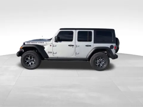 Another view of 2023 Jeep Wrangler Rubicon for sale in Atlantic, IA at Gregg Young Automotive of Atlantic - Chevrolet GMC