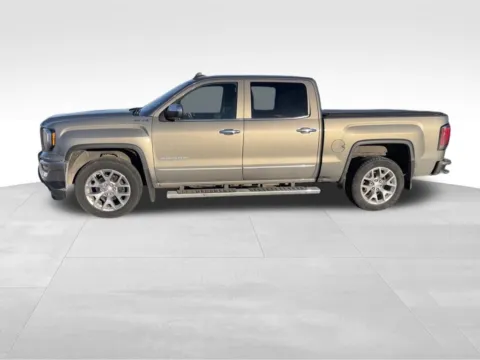 Another view of 2017 GMC Sierra 1500 SLT for sale in Atlantic, IA at Gregg Young Automotive of Atlantic - Chevrolet GMC