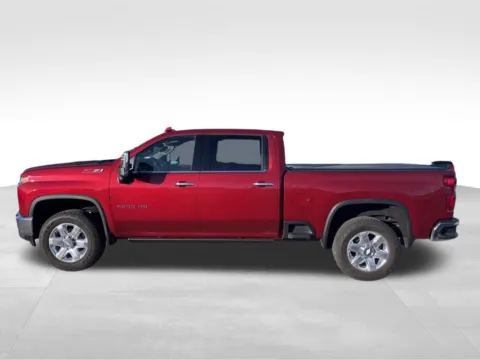 Another view of 2020 Chevrolet Silverado 2500HD LTZ for sale in Atlantic, IA at Gregg Young Automotive of Atlantic - Chevrolet GMC