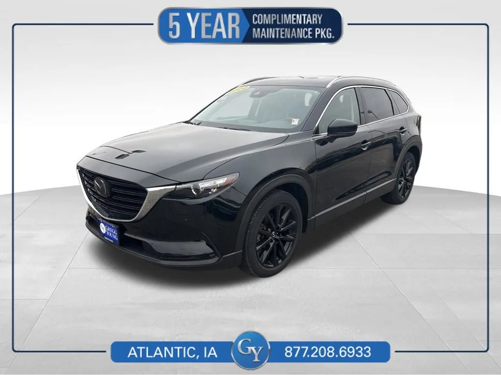 2022 Mazda CX-9 Touring Plus for sale in Atlantic, IA