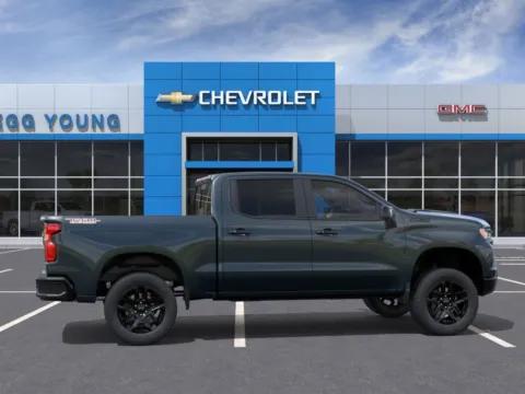More photos of 2026 Chevrolet Silverado 1500 LT Trail Boss at Gregg Young Automotive of Atlantic - Chevrolet GMC, IA